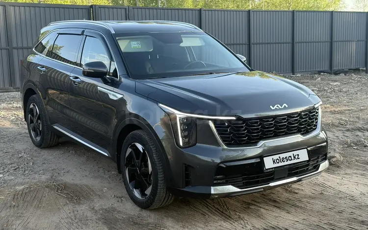 Kia Sorento 2024 годаүшін17 200 000 тг. в Петропавловск