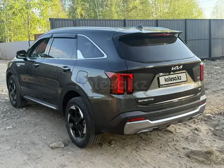 Kia Sorento 2024 года за 17 200 000 тг. в Петропавловск – фото 9