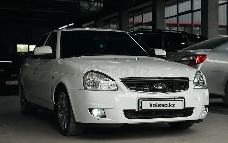 ВАЗ (Lada) Priora 2170 2013 годаүшін4 700 000 тг. в Шымкент