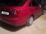 Chevrolet Lacetti 2012 годаүшін4 200 000 тг. в Актау – фото 2