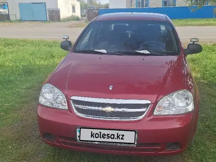 Chevrolet Lacetti 2012 года за 4 200 000 тг. в Актау – фото 6