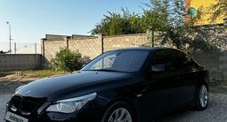 BMW 535 2008 года за 12 990 000 тг. в Костанай – фото 2