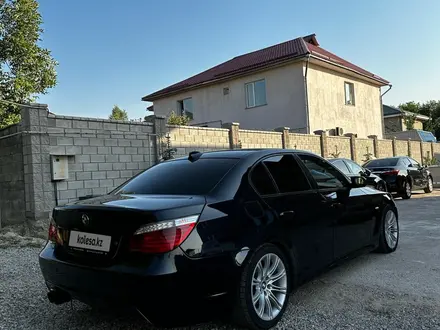 BMW 535 2008 годаүшін10 990 000 тг. в Костанай – фото 4