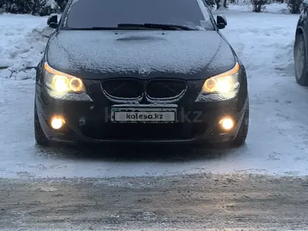 BMW 535 2008 годаүшін10 990 000 тг. в Костанай – фото 9