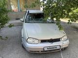 Volkswagen Golf 1999 года за 800 000 тг. в Тараз – фото 4
