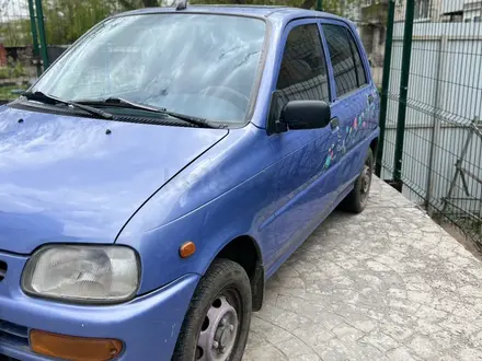 Daihatsu Cuore 1996 года за 1 550 000 тг. в Петропавловск