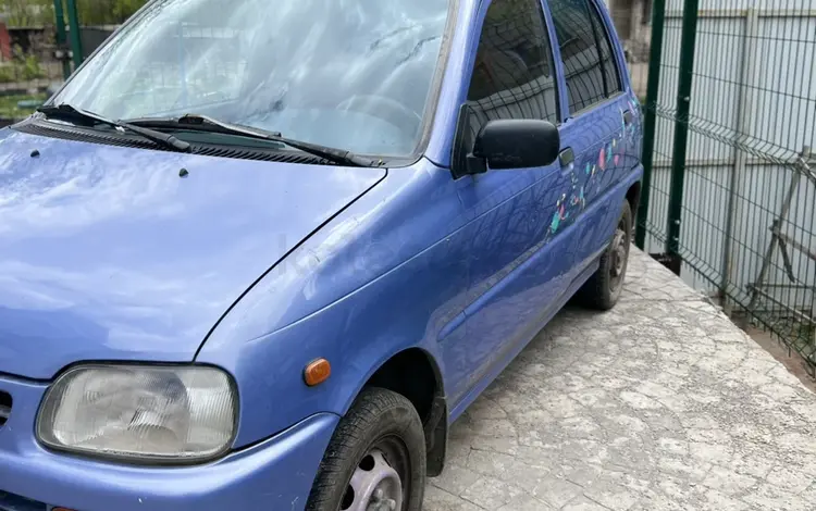 Daihatsu Cuore 1996 года за 1 550 000 тг. в Петропавловск