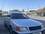 Audi 100 1991 годаүшін1 400 000 тг. в Шымкент