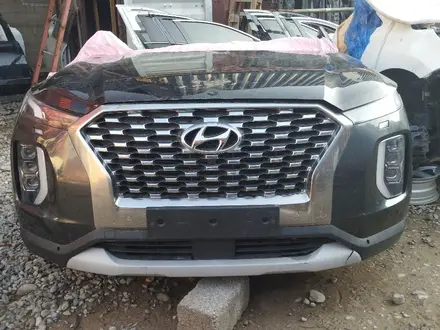 Бампер фара Hyundai kia за 60 000 тг. в Актау – фото 2