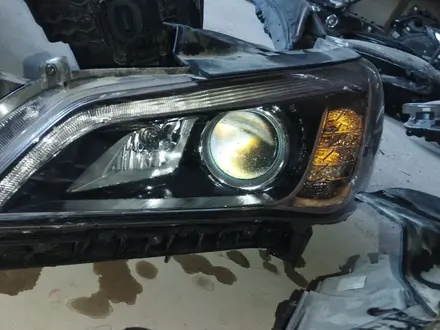 Бампер фара Hyundai kia за 60 000 тг. в Актау – фото 23