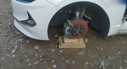 Бампер фара Hyundai kia за 60 000 тг. в Актау – фото 3