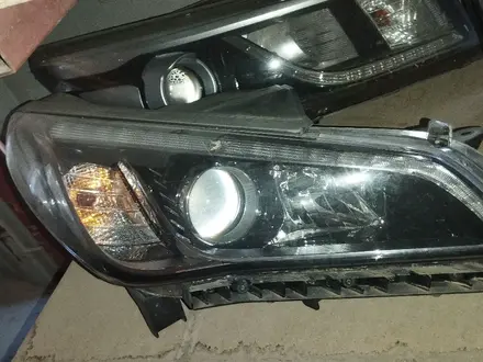 Бампер фара Hyundai kia за 60 000 тг. в Актау – фото 35