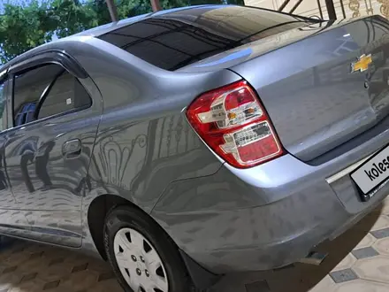 Chevrolet Cobalt 2022 года за 6 900 000 тг. в Туркестан – фото 2