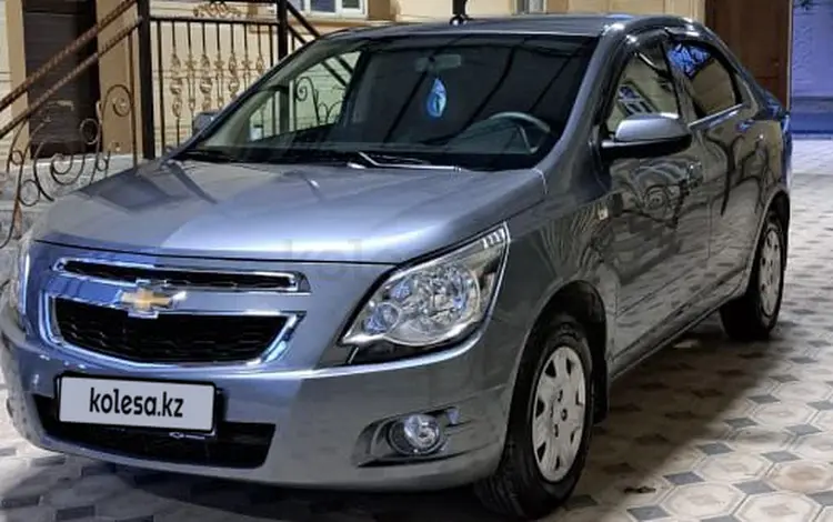 Chevrolet Cobalt 2022 годаүшін6 900 000 тг. в Туркестан