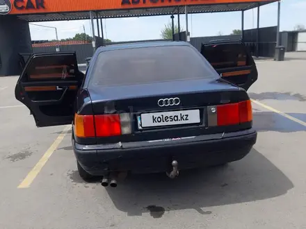 Audi 100 1991 года за 1 500 000 тг. в Байтерек – фото 2