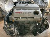 Двигатель 1MZ 3.0 полный привод Тойота Альфард за 640 700 тг. в Астана – фото 3