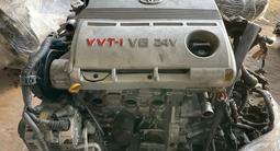 Двигатель 1MZ 3.0 полный привод Тойота Альфардүшін640 700 тг. в Астана – фото 3
