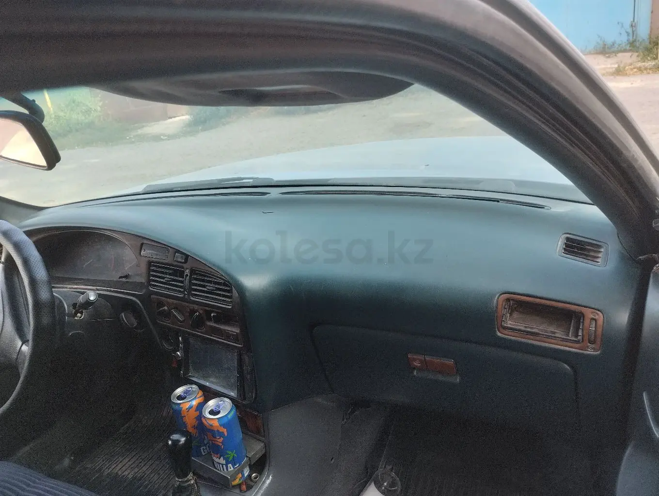 Toyota Camry, 1992