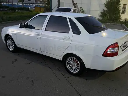 ВАЗ (Lada) Priora 2170 2015 года за 2 850 000 тг. в Астана – фото 9