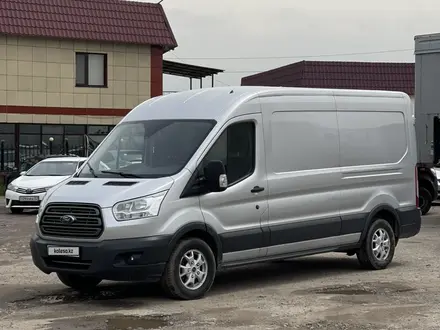 Ford Transit 2019 годаүшін12 000 000 тг. в Алматы – фото 2