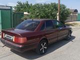 Audi 100 1991 годаүшін1 350 000 тг. в Тараз – фото 4