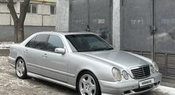 Mercedes-Benz E 55 AMG 2001 годаүшін4 000 000 тг. в Алматы