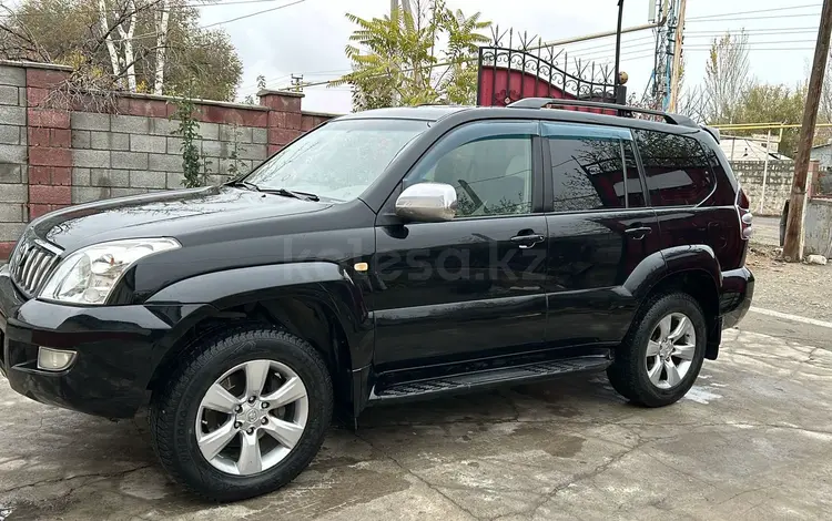 Toyota Land Cruiser Prado 2005 года за 12 700 000 тг. в Жаркент