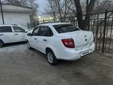 ВАЗ (Lada) Granta 2190 2013 года за 2 900 000 тг. в Актобе – фото 4