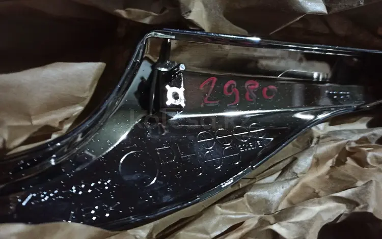 Хром на нижнюю губу на prado 150 2021 года за 32 000 тг. в Астана