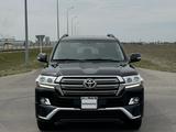 Toyota Land Cruiser 2016 годаүшін35 000 000 тг. в Алматы