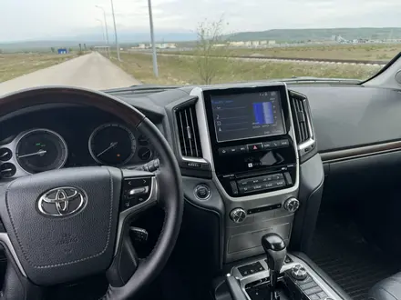 Toyota Land Cruiser 2016 года за 35 000 000 тг. в Алматы – фото 5