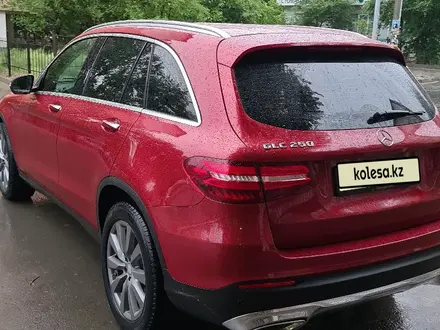 Mercedes-Benz GLC 250 2015 года за 13 500 000 тг. в Атырау – фото 4