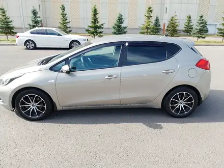 Kia Cee'd 2013 года за 5 700 000 тг. в Астана – фото 2