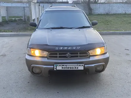 Subaru Legacy 1995 года за 2 100 000 тг. в Усть-Каменогорск – фото 4