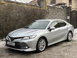 Toyota Camry 2020 годаfor14 700 000 тг. в Алматы