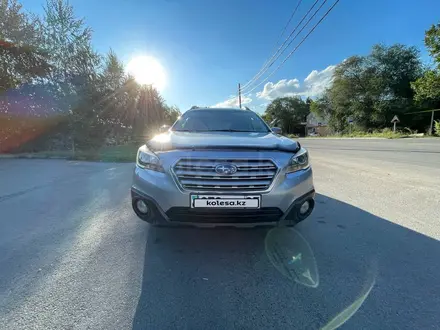 Subaru Outback 2015 года за 10 900 000 тг. в Талгар – фото 3