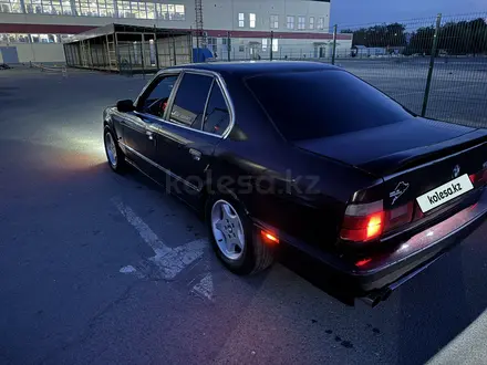 BMW 525 1994 года за 2 900 000 тг. в Алматы – фото 6