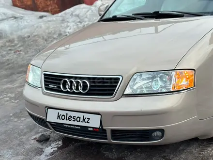 Audi A6 1999 года за 4 200 000 тг. в Караганда – фото 3