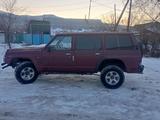 Nissan Patrol 1994 годаүшін1 900 000 тг. в Есик – фото 5