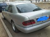 Mercedes-Benz E 240 1998 годаүшін3 500 000 тг. в Балхаш – фото 3