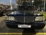 Mercedes-Benz S 320 1996 годаfor5 800 000 тг. в Алматы – фото 5