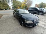 Audi A6 2005 года за 3 500 000 тг. в Шу – фото 5