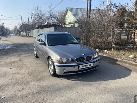 BMW 320 2003 года за 3 700 000 тг. в Алматы – фото 2