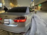 Toyota Camry 2014 года за 9 200 000 тг. в Алматы – фото 3