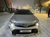 Toyota Camry 2014 года за 9 200 000 тг. в Алматы – фото 2