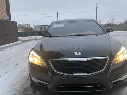 Kia K7 2011 года за 5 800 000 тг. в Кокшетау