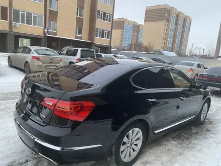 Kia K7 2011 года за 5 800 000 тг. в Кокшетау – фото 4