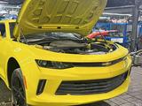 Chevrolet Camaro 2016 годаүшін1 000 000 тг. в Алматы