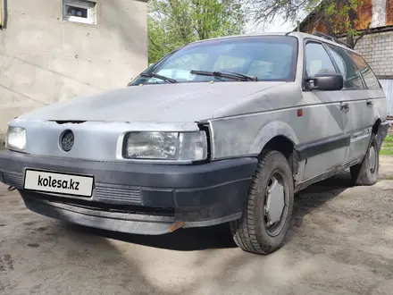 Volkswagen Passat 1991 года за 800 000 тг. в Талдыкорган – фото 3