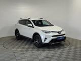 Toyota RAV4 2016 годаүшін10 390 000 тг. в Алматы – фото 3
